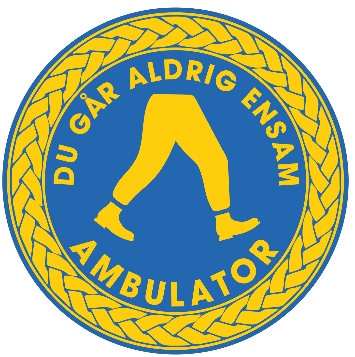 Ambulator T-Shirt, Herr