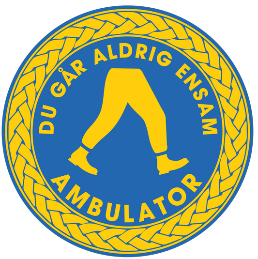 Ambulator T-Shirt, Herr