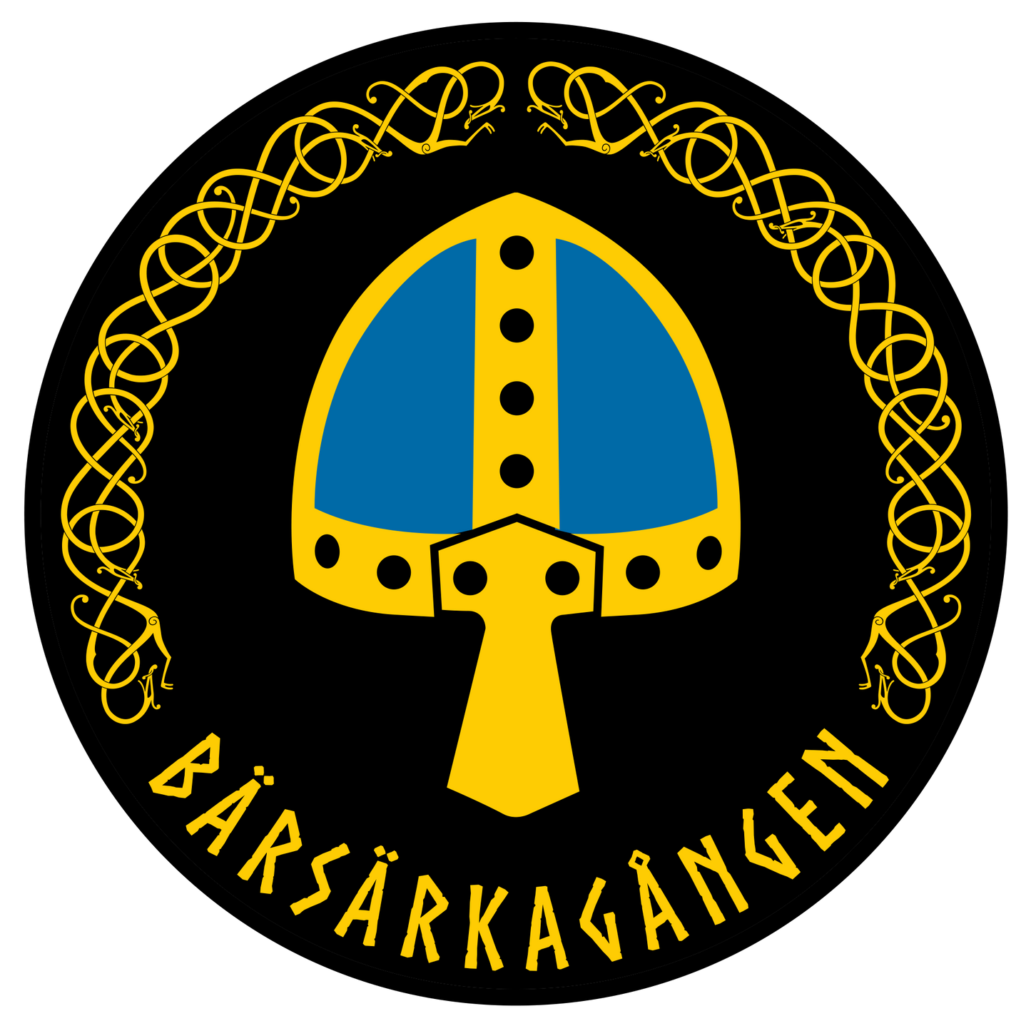 Bärsärkagången Ryggsäck