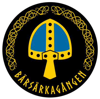 Bärsärkagången T-Shirt, Dam