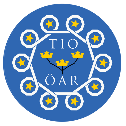 Tio Öar T-Shirt, Dam